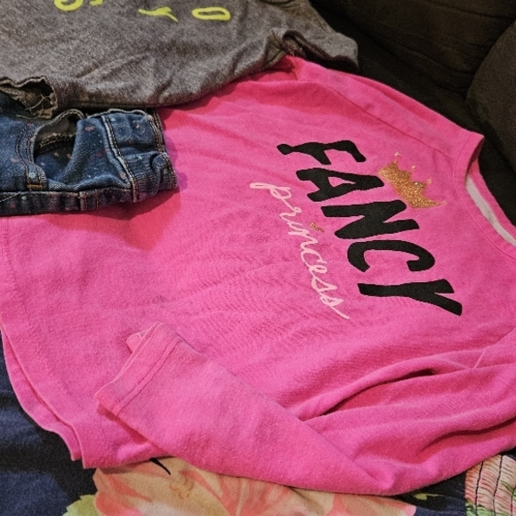 13pc 3T Girls Bundle w Holiday Christmas Dress Christmas - Picture 8 of 15